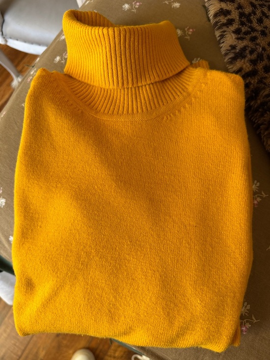 French Connection Turtleneck S - Picture 3 of 7